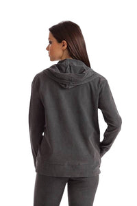 Lauren Hooded Cardigan