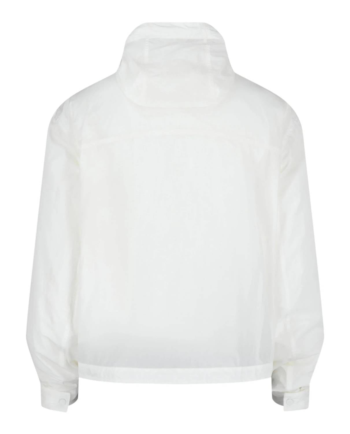 Salvatore Ferragamo - Men's Hooded Utility Jacket
