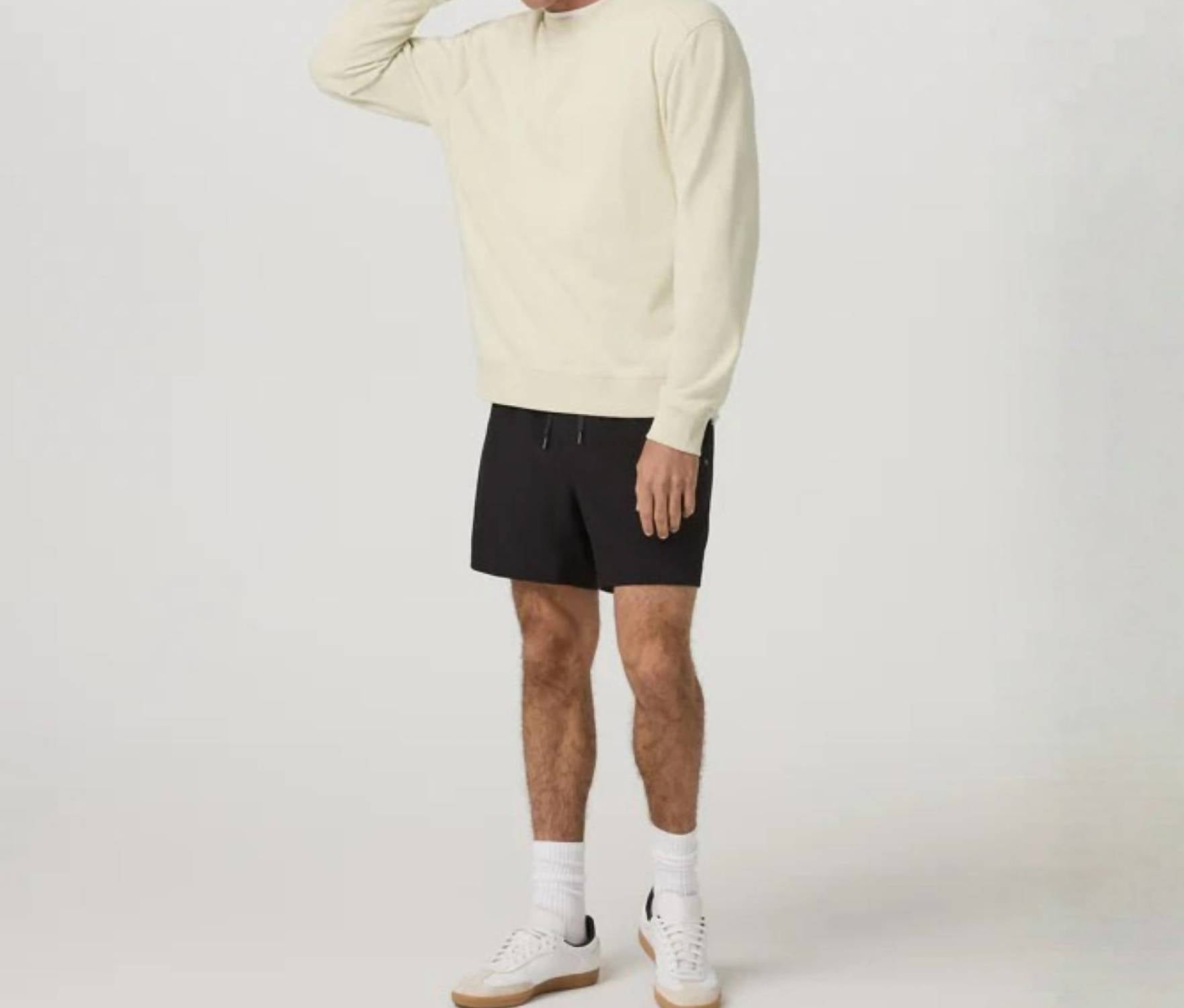 Vuori - Cypress Vintage Crew Pullover