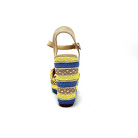 Exe - Women's Naomi 958 Wedge Sandal