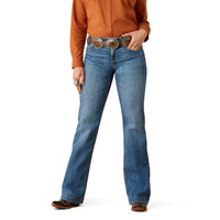 ARIAT Perfect Rise Isabelle Wide Trouser Jeans in albuquerque - women's pants
