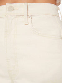 Mother - Half Pipe Ankle High-waisted Jean