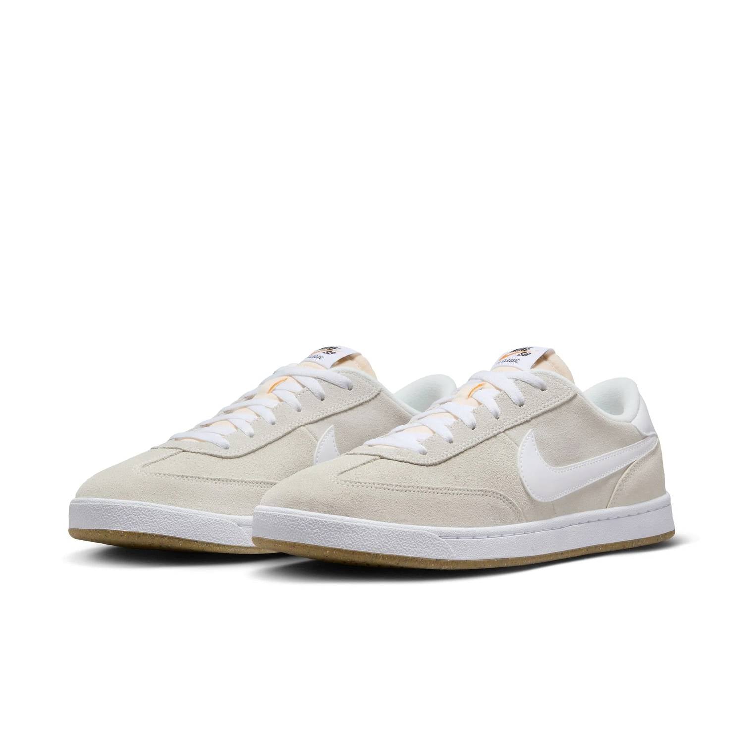 Nike - Men's Fc Classic Suede Skate Shoes
