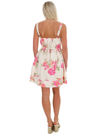 Flying Tomato - Picked with Love Floral Mini Dress