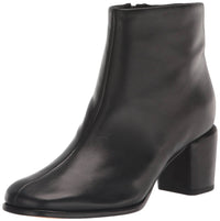 Vince - Women's Maggie Block Heel Ankle Bootie