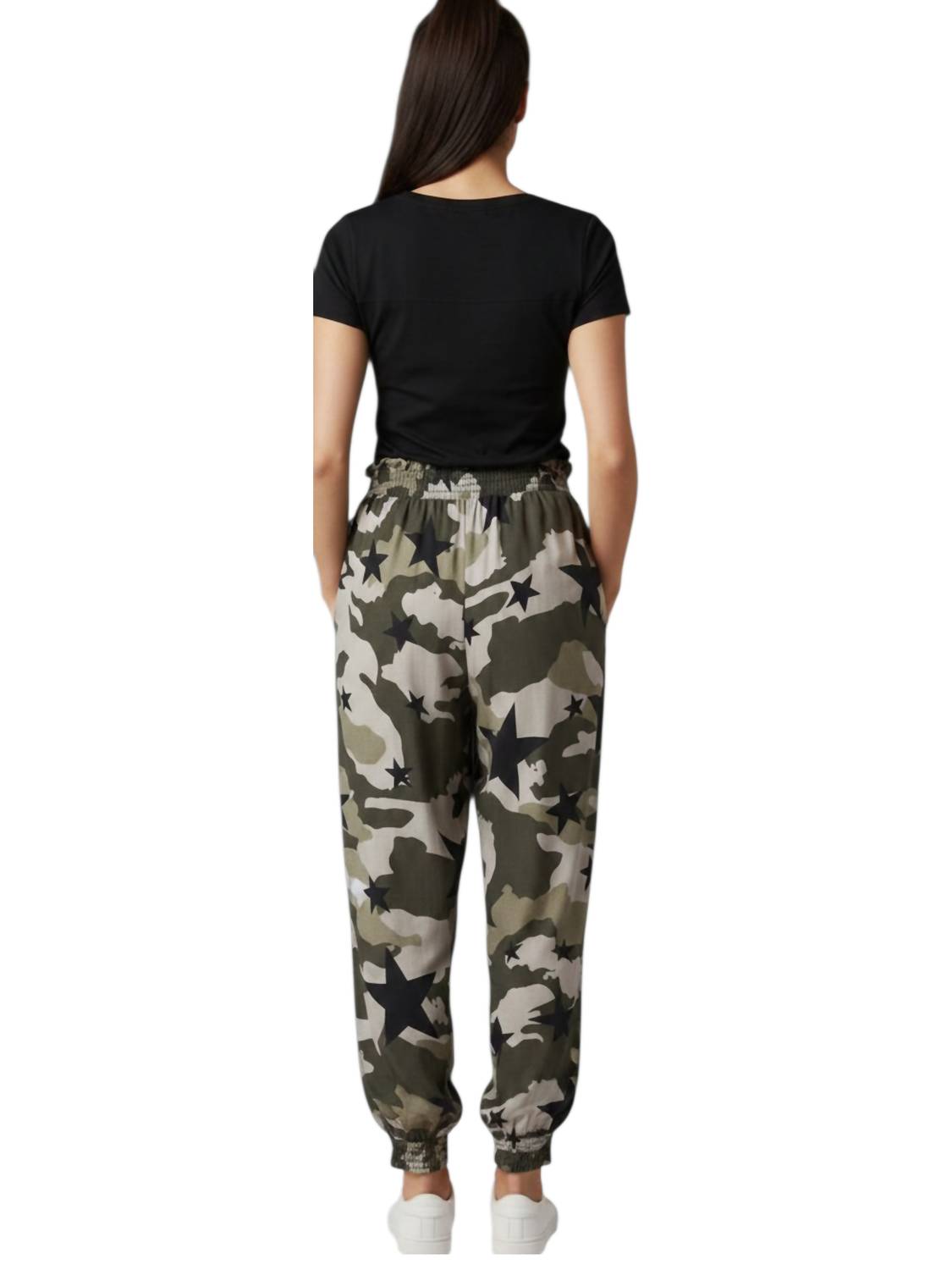Chaser - Camo Stars Jogger
