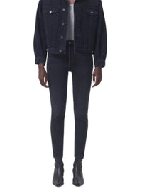 Agolde - Nico High Rise Slim Fit