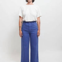 Gravel & Gold - Placer High Rise Straight Leg Pants