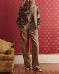 The Great. - Daily Button Up Shirt