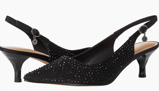 J.Renee - Women's Ferryanne Slingback Pump