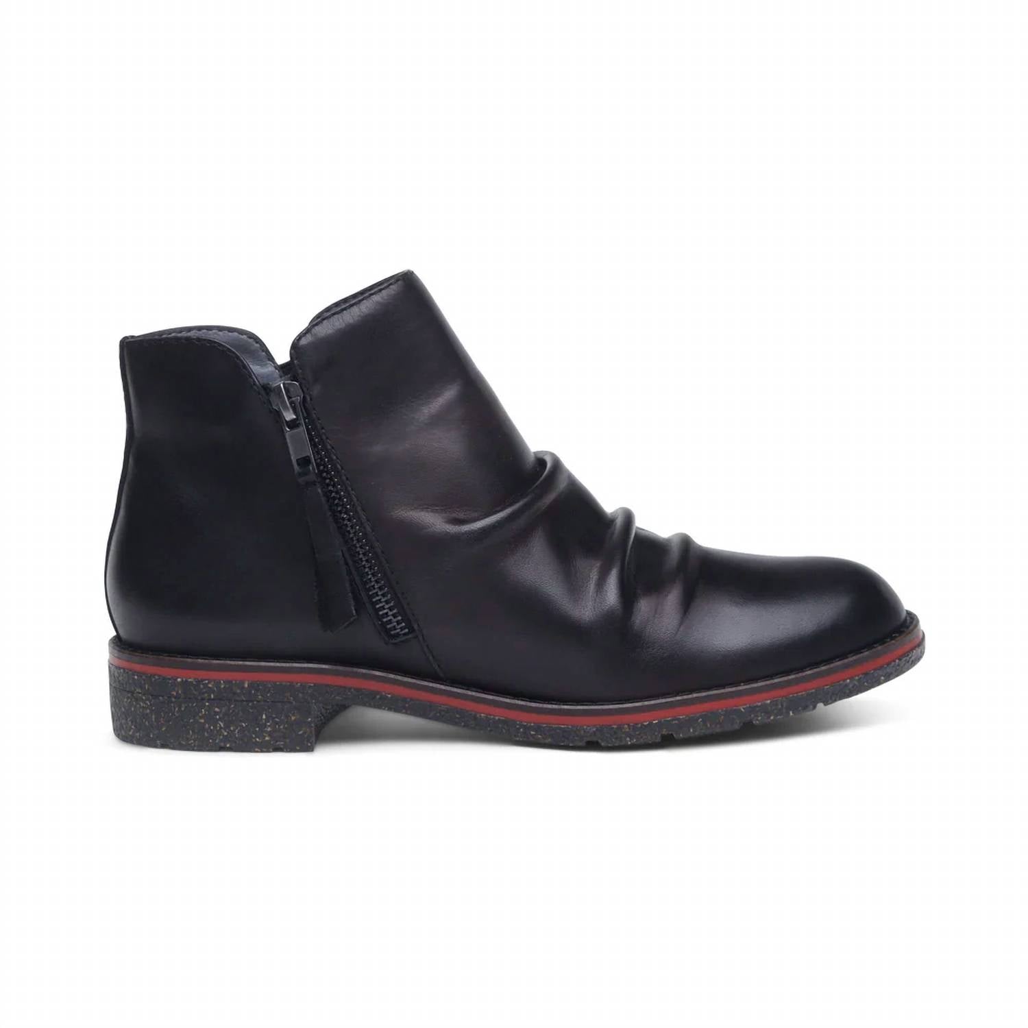 Aetrex - Women's Mila Weatherproof Boots
