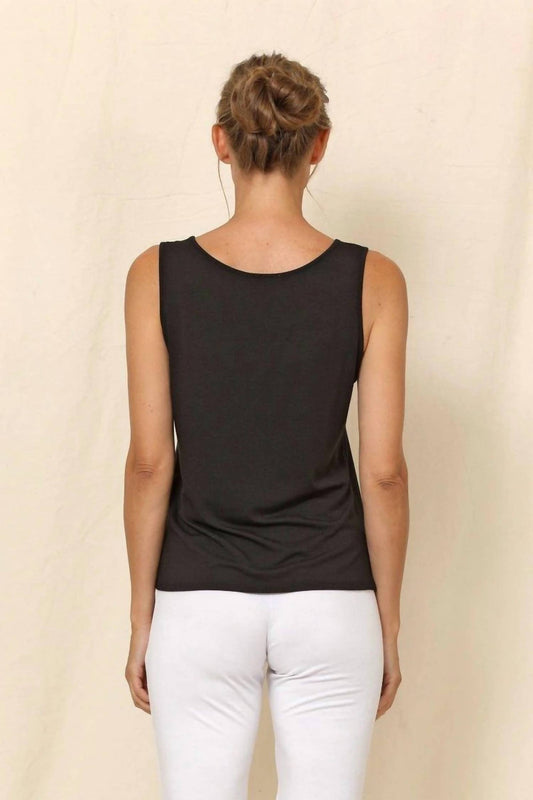 Chalet Et Ceci - Basic Sleeveless Tank Top