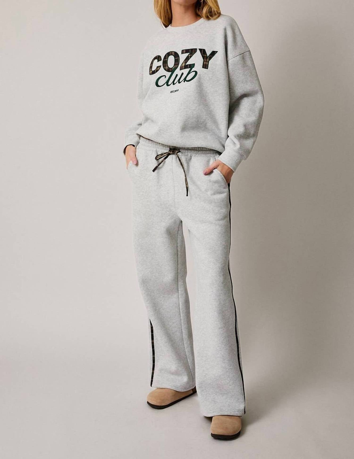 Sunday Edition - Cozy Club Set