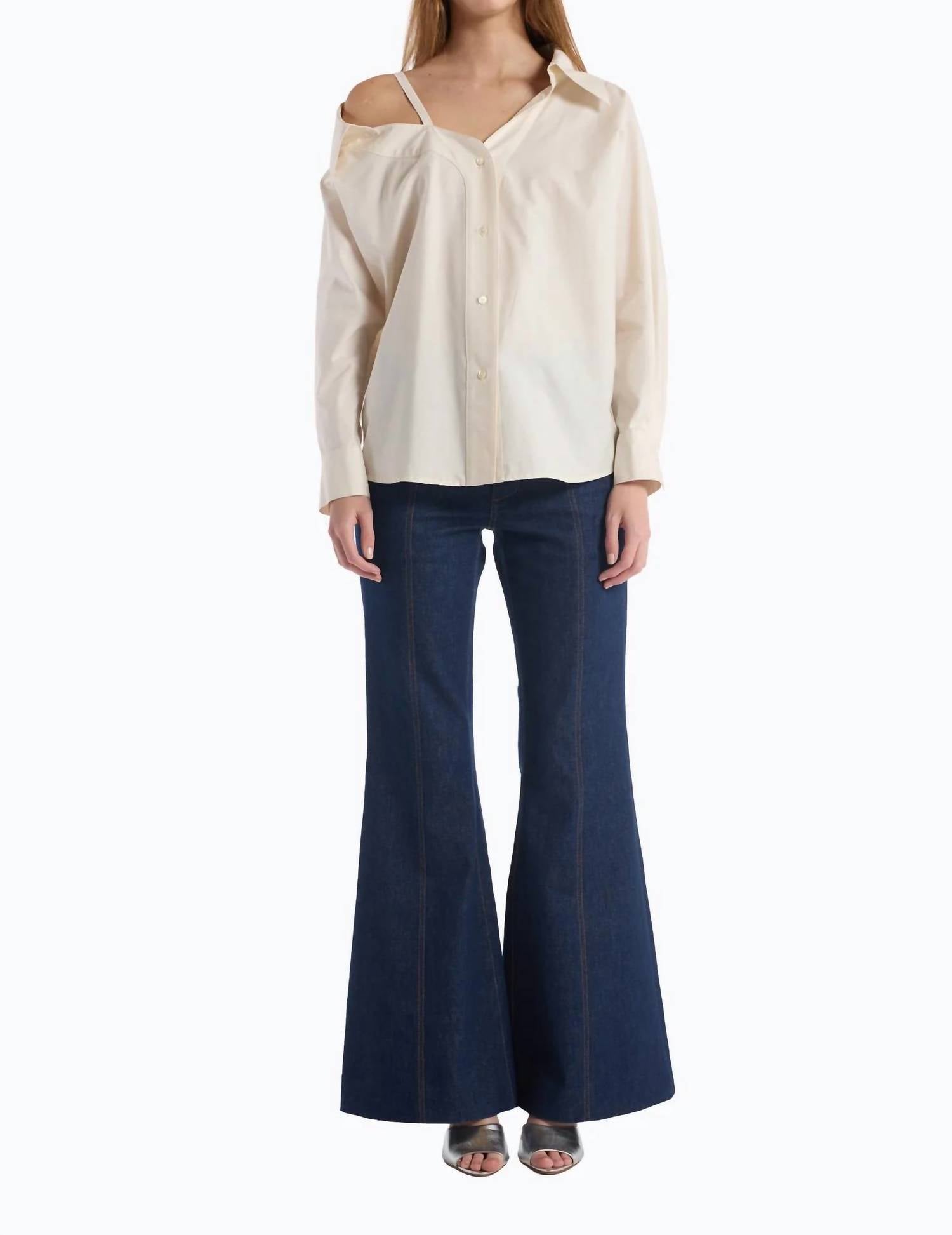 Christy Lynn - Dasha Long Sleeve Top