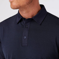 Mizzen + Main - Versa Trim Polo