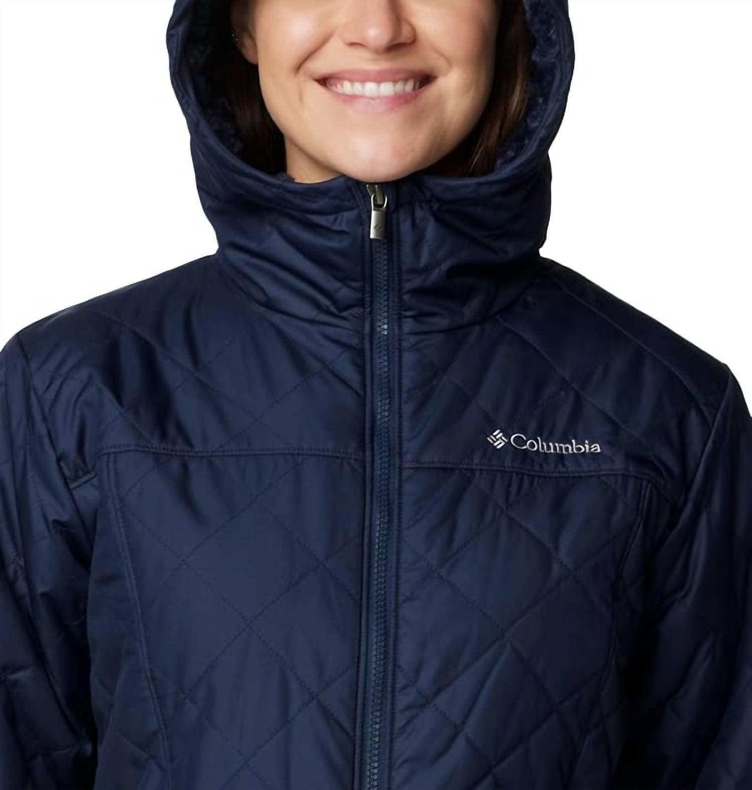 Columbia - Women's Copper Crest Ii Hooded Jacket