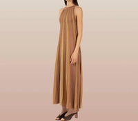 Aggel Knitwear - The Damaris Maxi Dress
