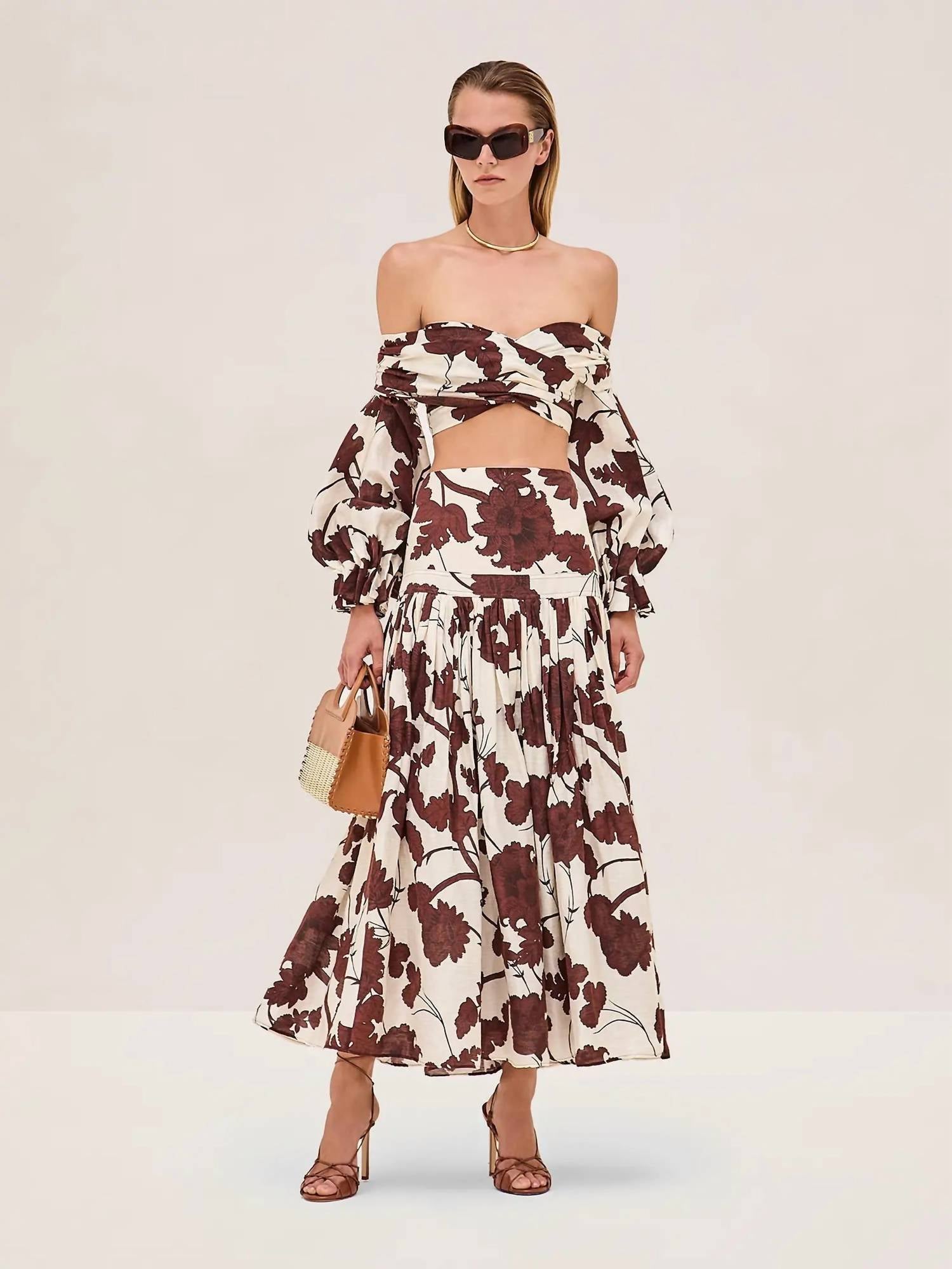 Alexis - Napoli Skirt