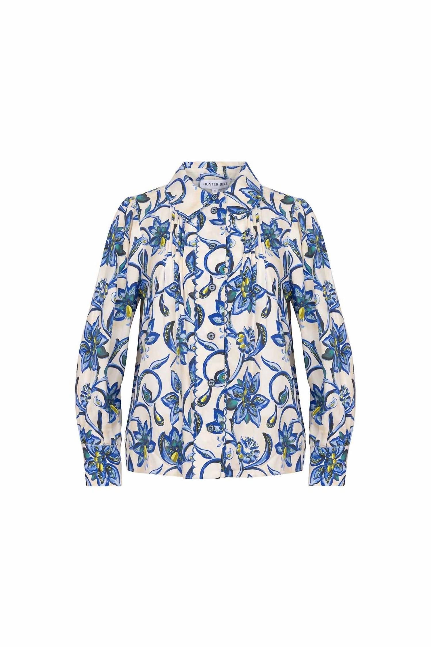 Hunter Bell - James Shirt