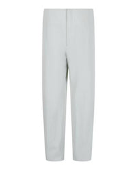 Salvatore Ferragamo - Men's Twill Chino Trousers