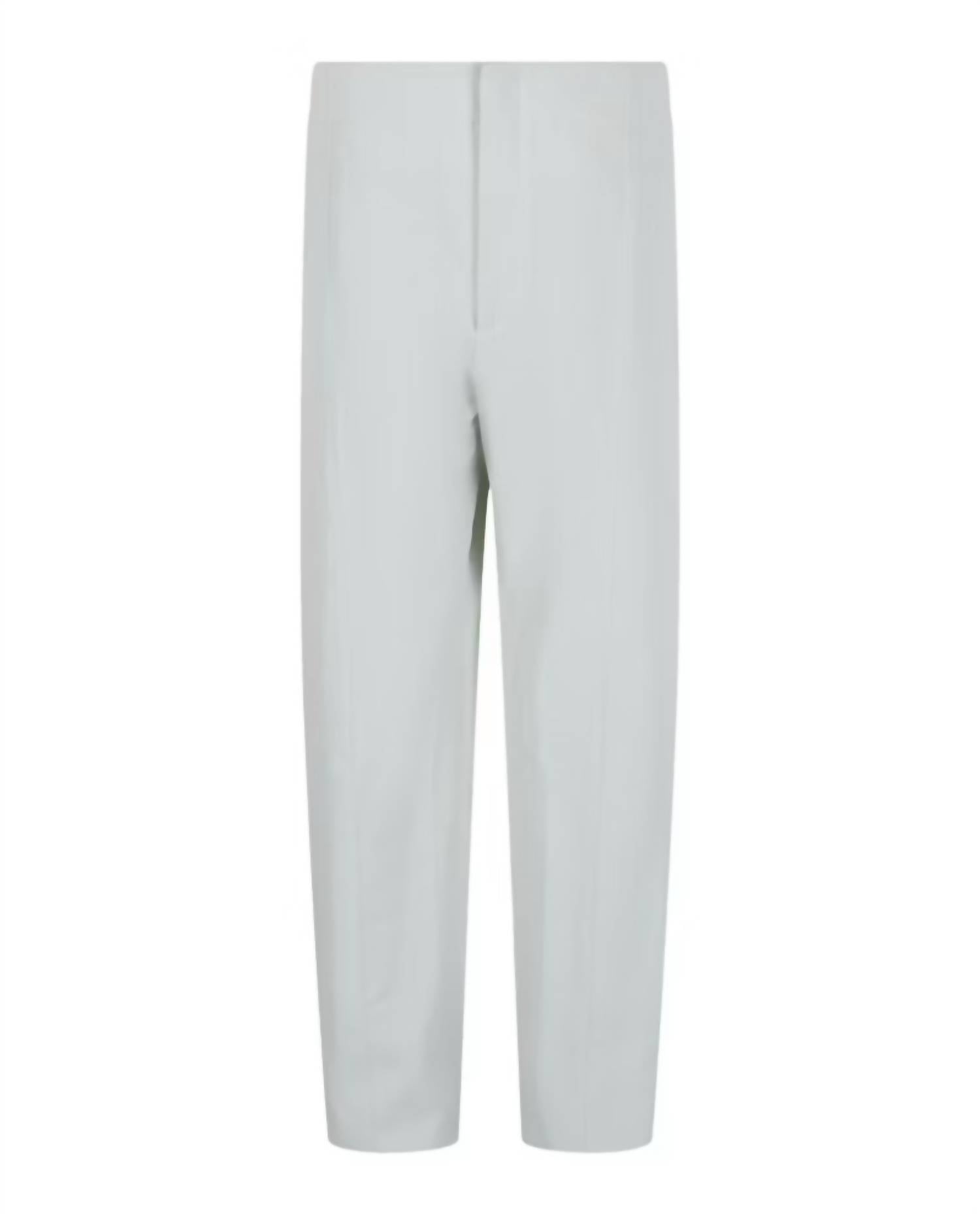 Salvatore Ferragamo - Men's Twill Chino Trousers