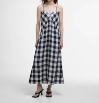 Barbour - Maya Midi Dress
