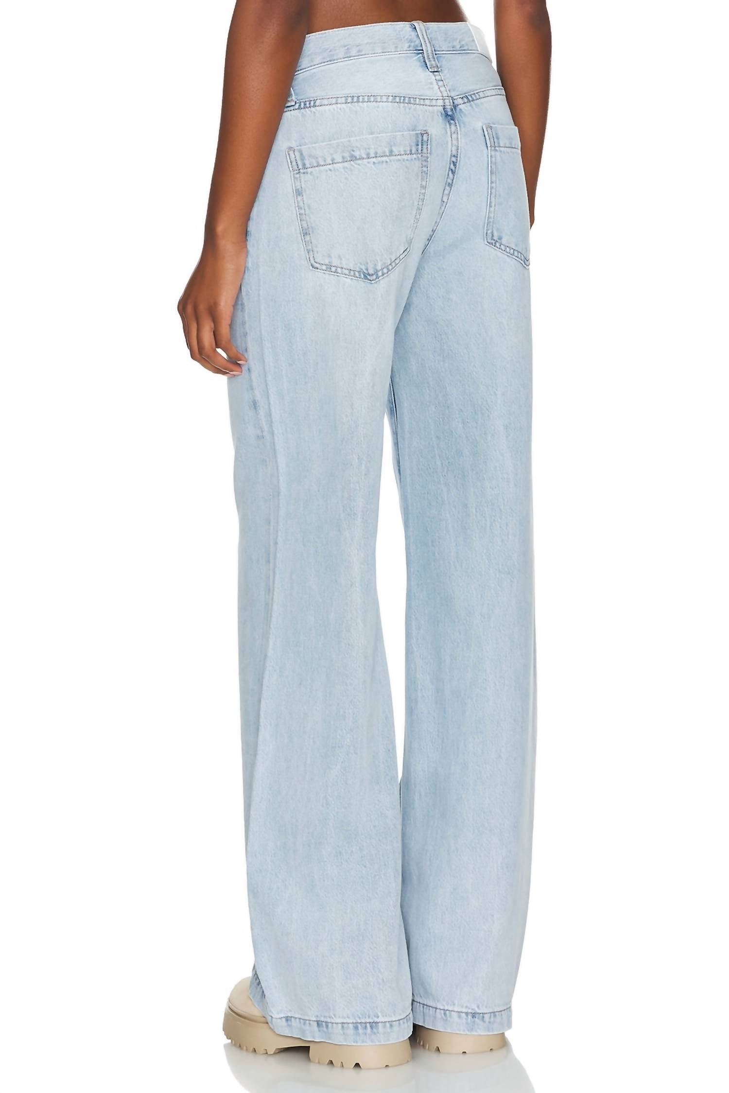 Pistola - JADYN SLOUCH JEAN