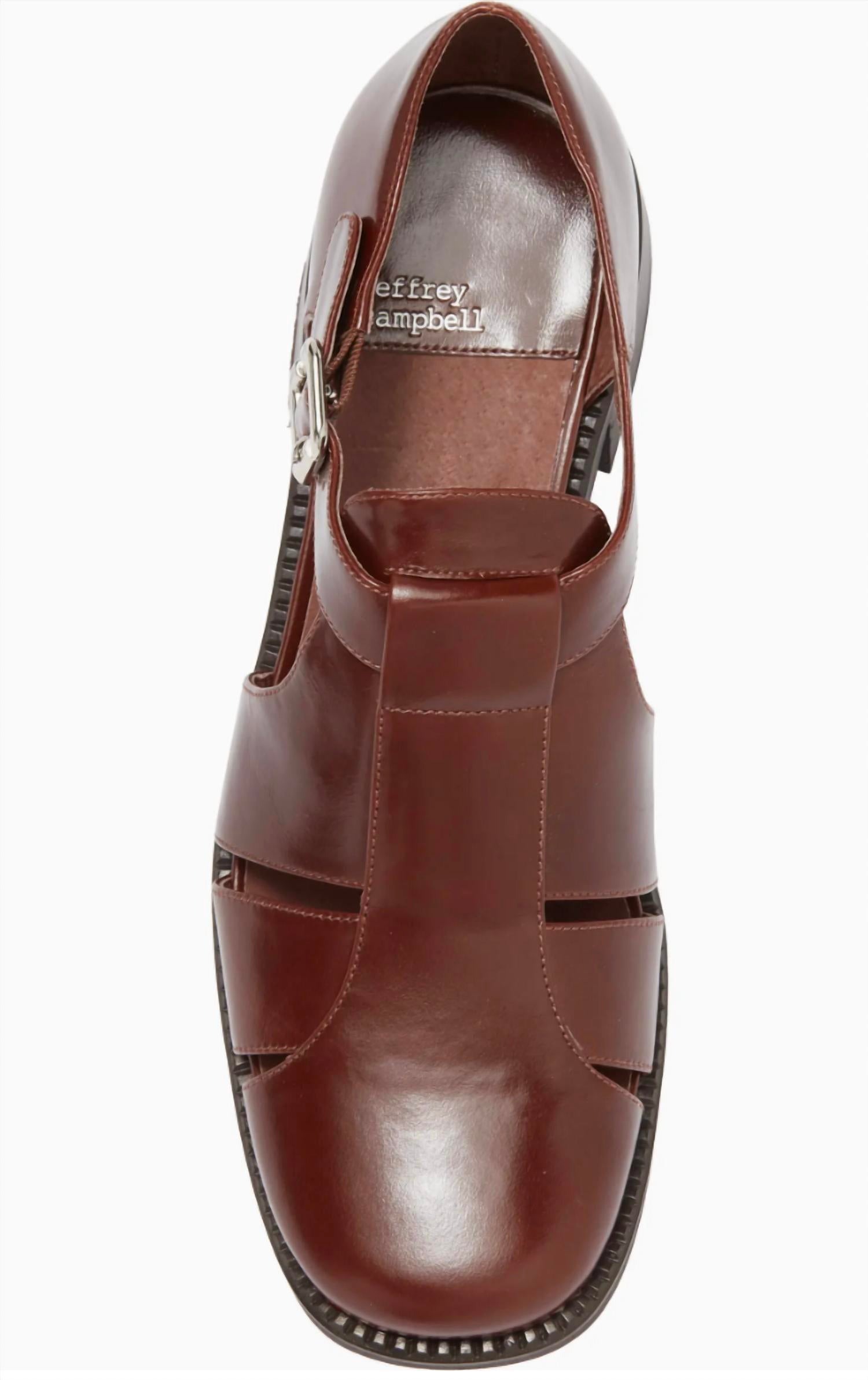 Jeffrey Campbell - Women's Lurie Loafers