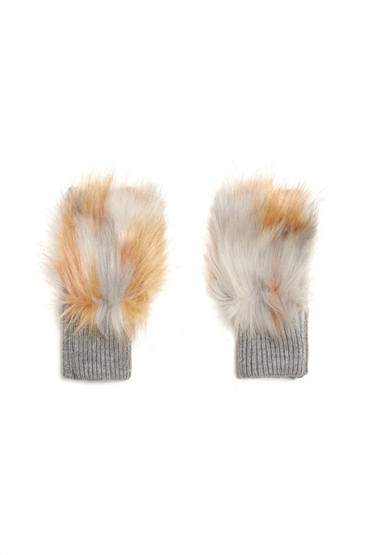 Jocelyn - Women's Flurry Candy Mittens