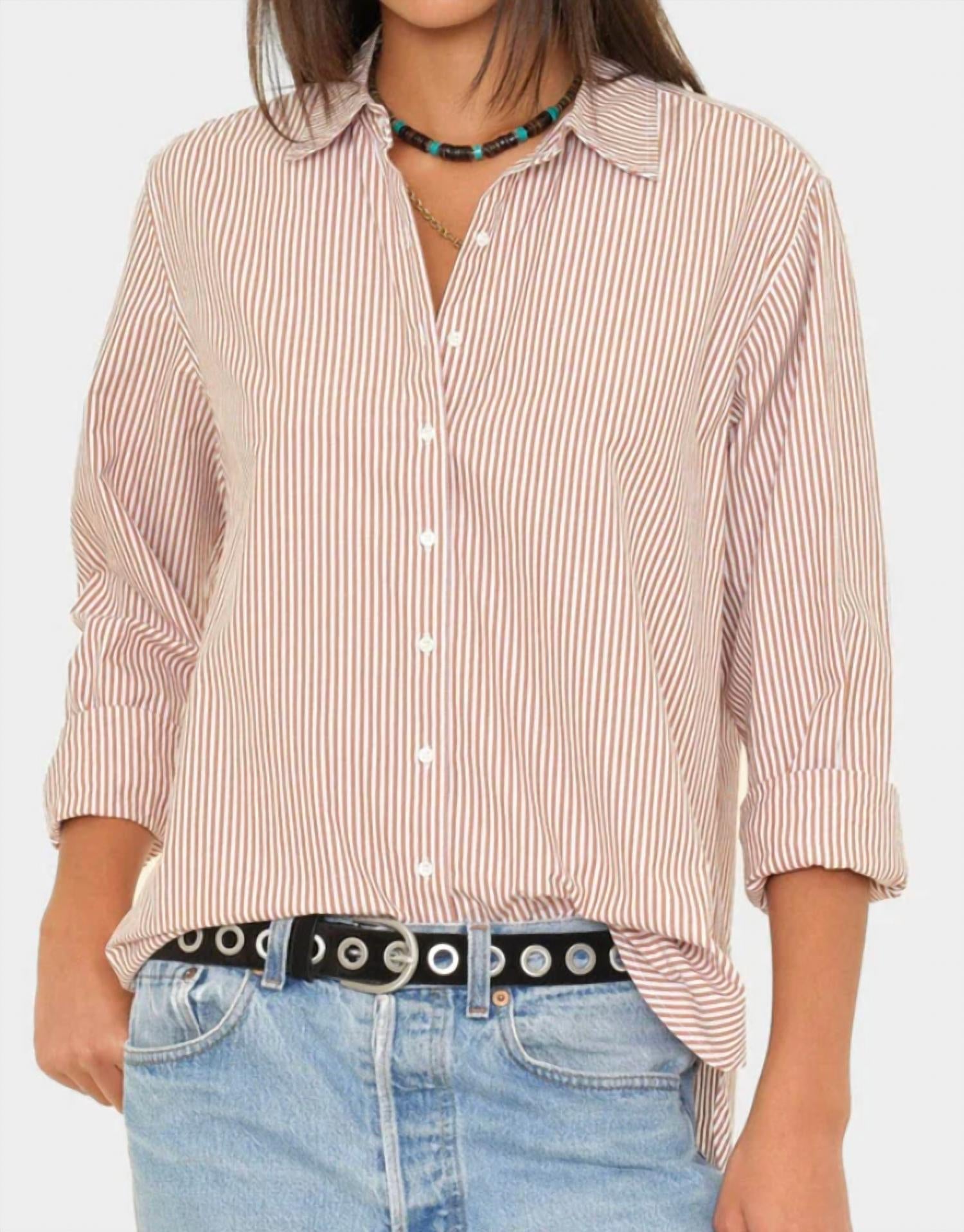 Xirena - Beau Button Down Shirt