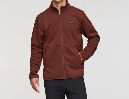 Cotopaxi - Envo Fleece Full-zip Jacket