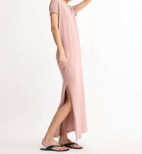 Arlo Mott - Hubert Short Sleeve Maxi Dress