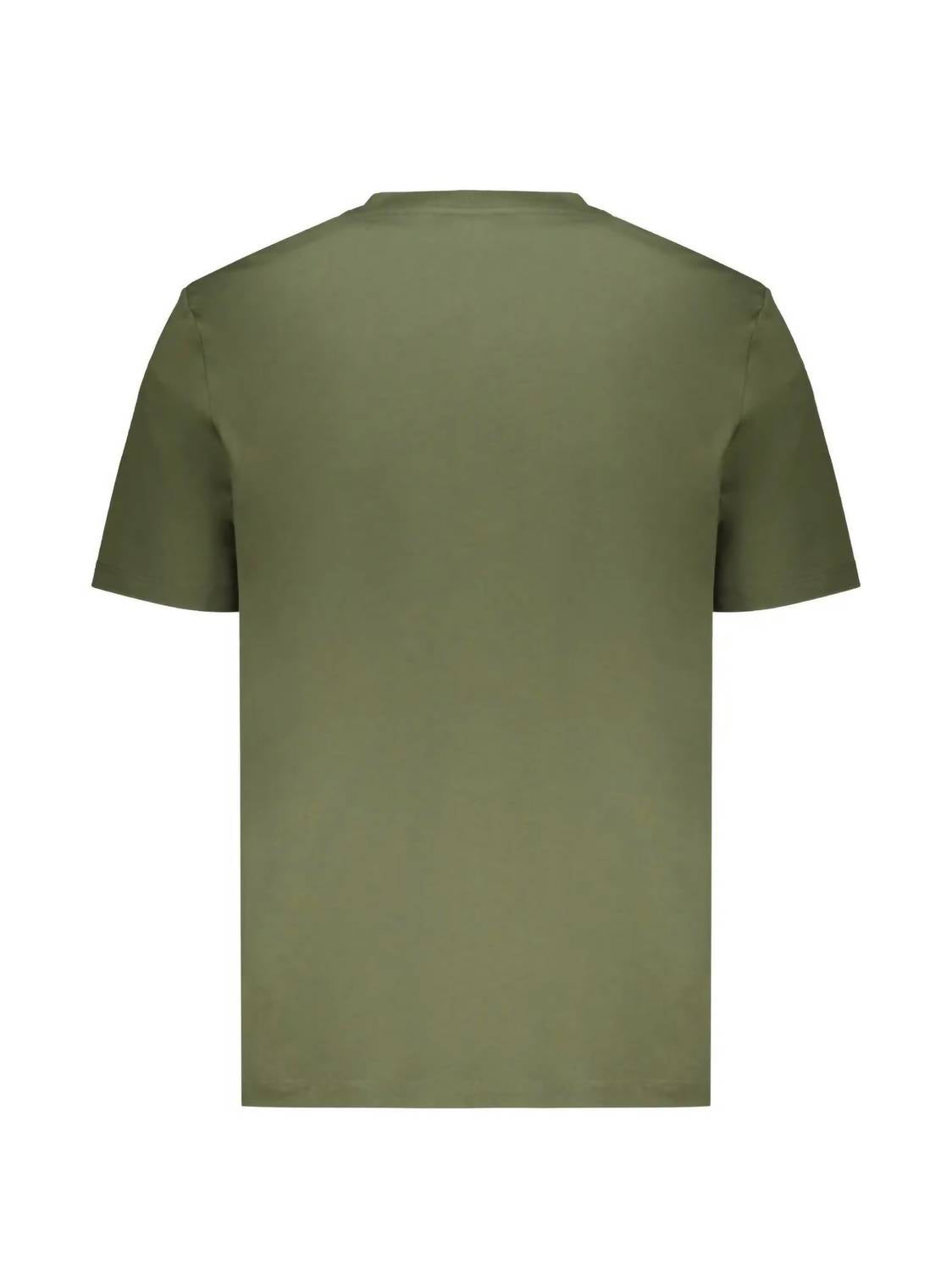 Balmain - Men's Double Logo Cotton Tshirt