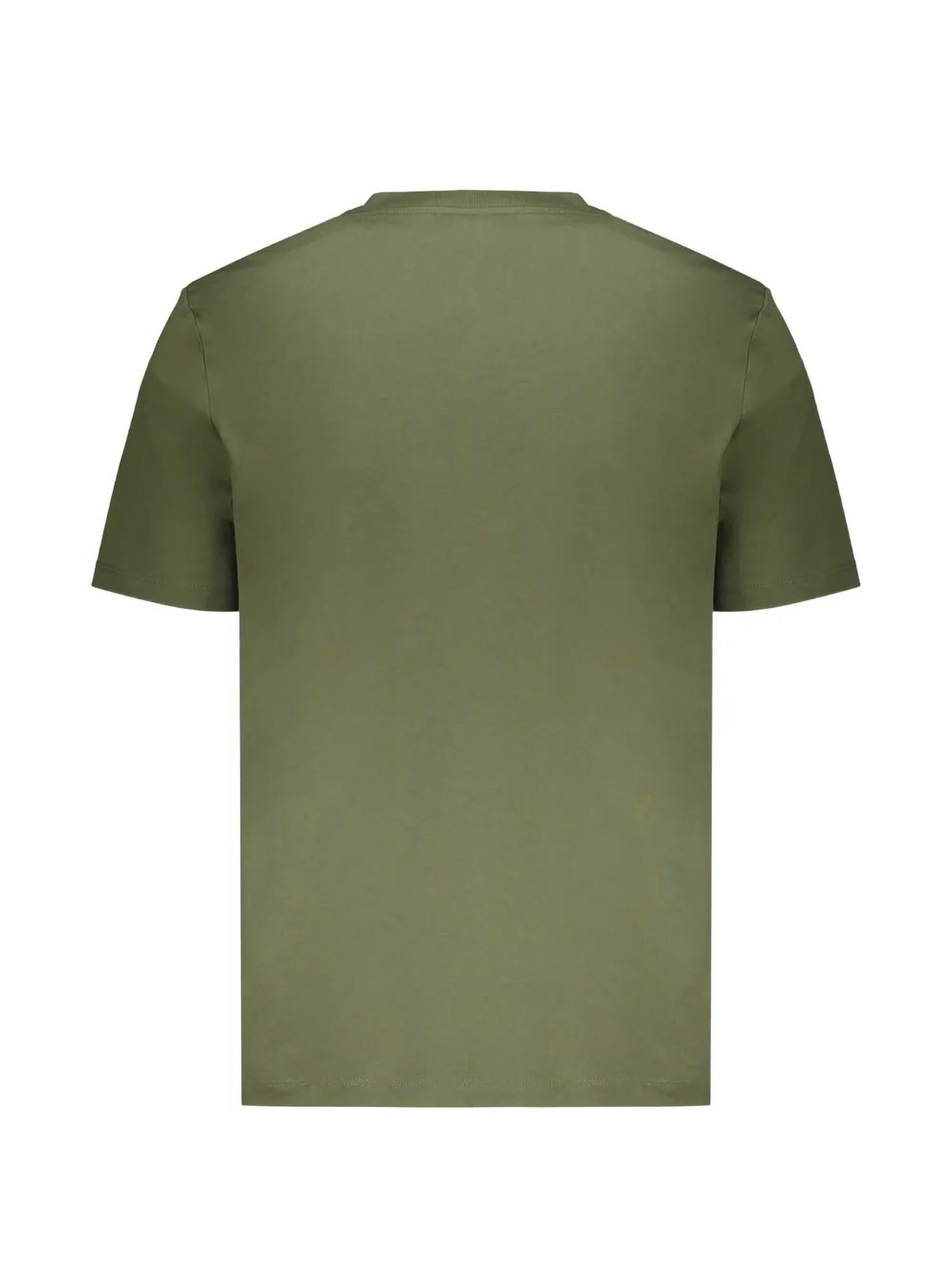 Balmain - Men's Double Logo Cotton T-shirt