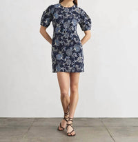 Tanya Taylor - Noah Short Sleeves Dress
