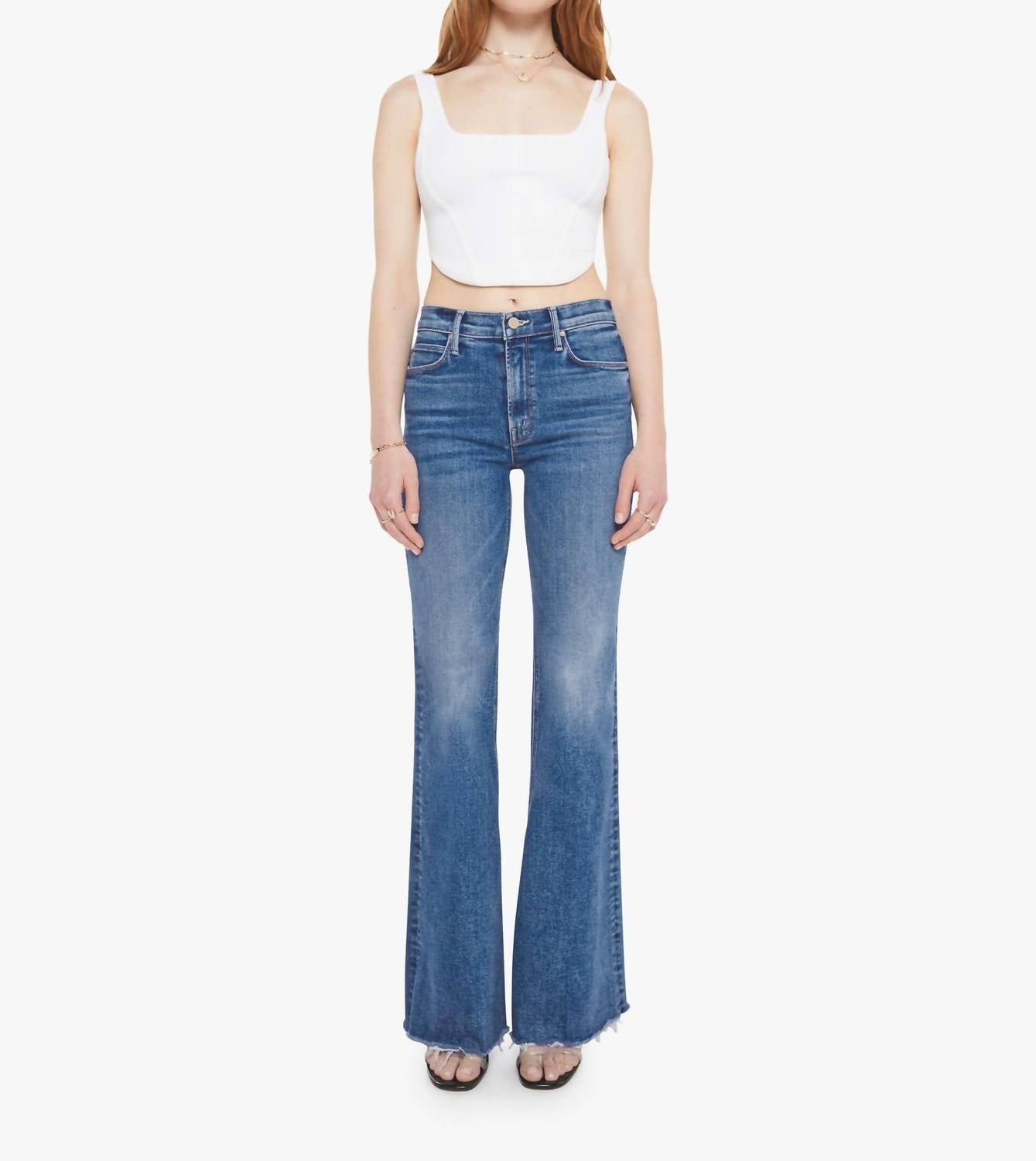 Mother - Doozy Sneak Fray Jean