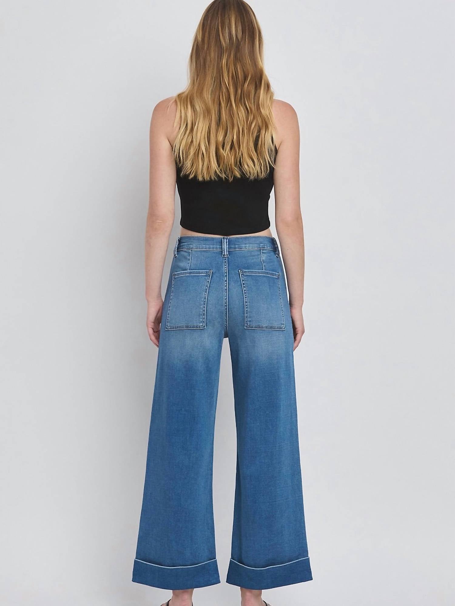 Vervet By Flying Monkey - Enviably Kris Jeans
