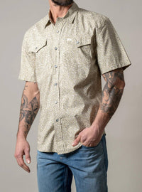 Kimes Ranch - Bascom Short Sleeve Shirt