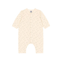 Petit Bateau - Girl's Star & Dot Romper