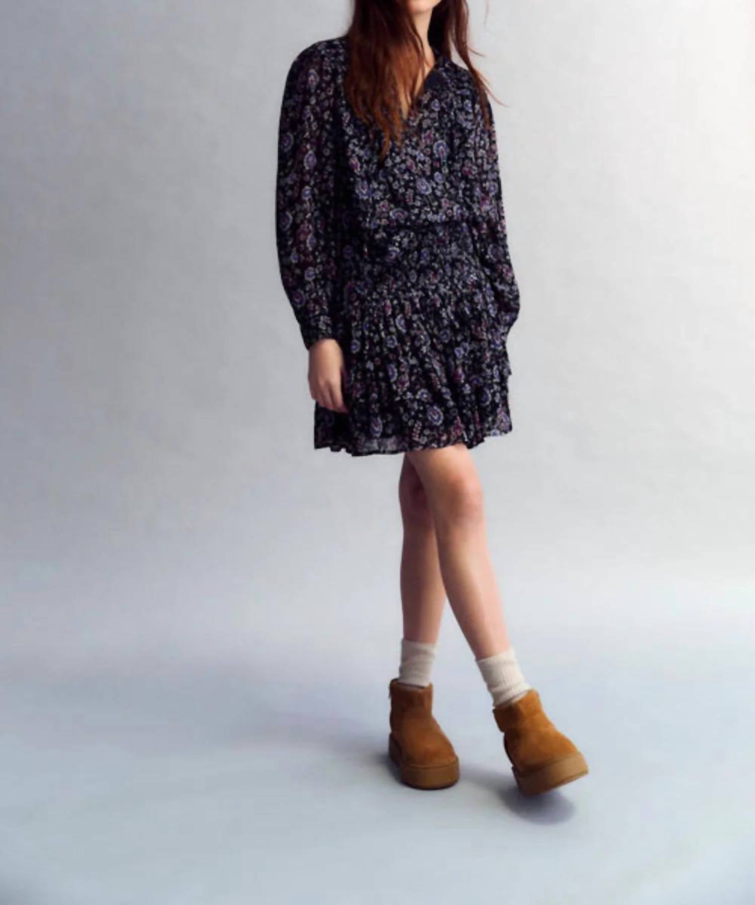 The New Society - Girl's Francisca Blouse