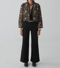 Maison Hotel Dali Jacket in ying yang - women's jacket - view 4