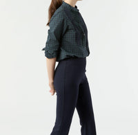 Ann Mashburn - Mandarin Hattie Shirt