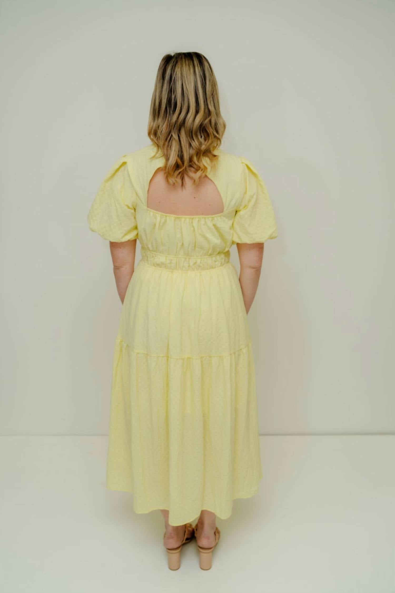 Thml - Emma Maxi Dress