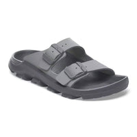 BIRKENSTOCK Women's Mogami 2 Strap Sandal in whale gray - women's sandal - detail view