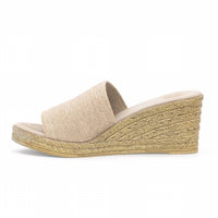 Charleston Shoe Co. - Women's Finn Espadrille Wedge Sandal