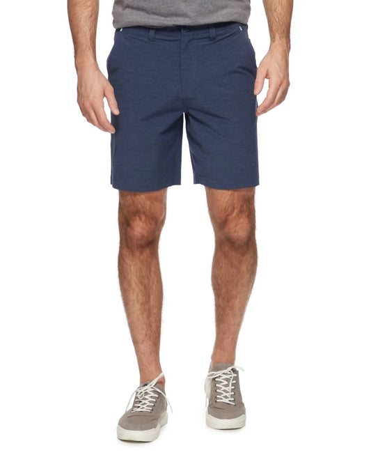Flags & Anthem - Millen Performance Hybrid Short