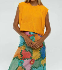 Briton Court - Laura Sleeveless Sweater