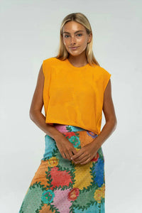 Briton Court - Laura Sleeveless Sweater
