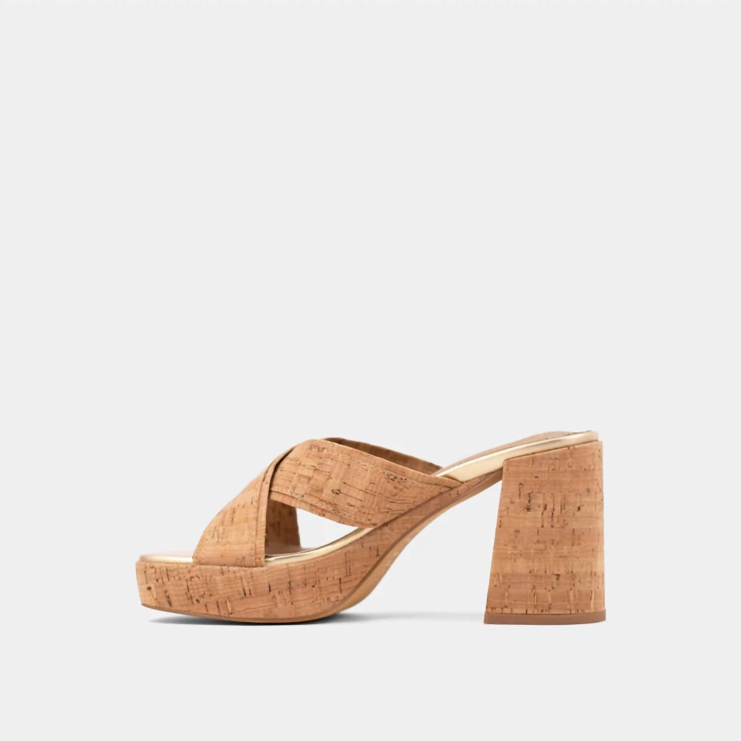 Shu Shop - Women's Eleanor Heel Sandal