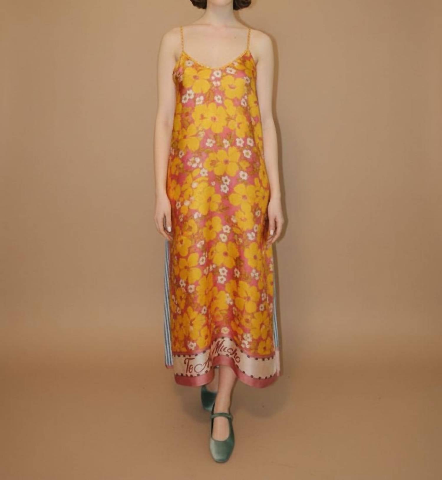 Me369 - Women's Olivia Camisole Dress